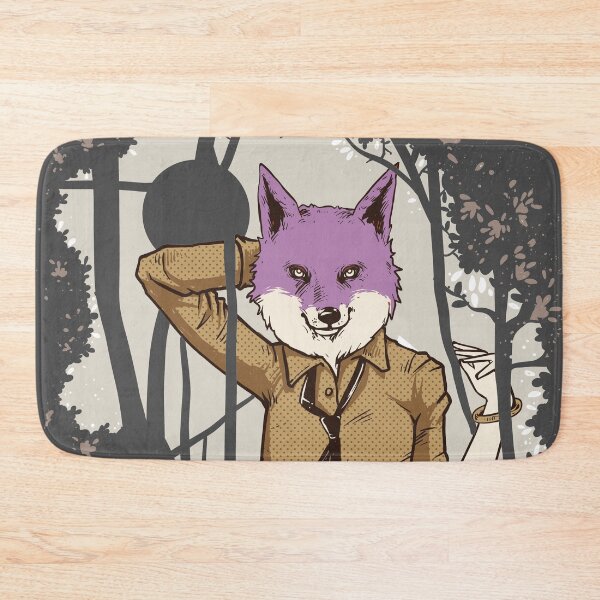 Item preview, Foxy designed and sold by HebHenderson.