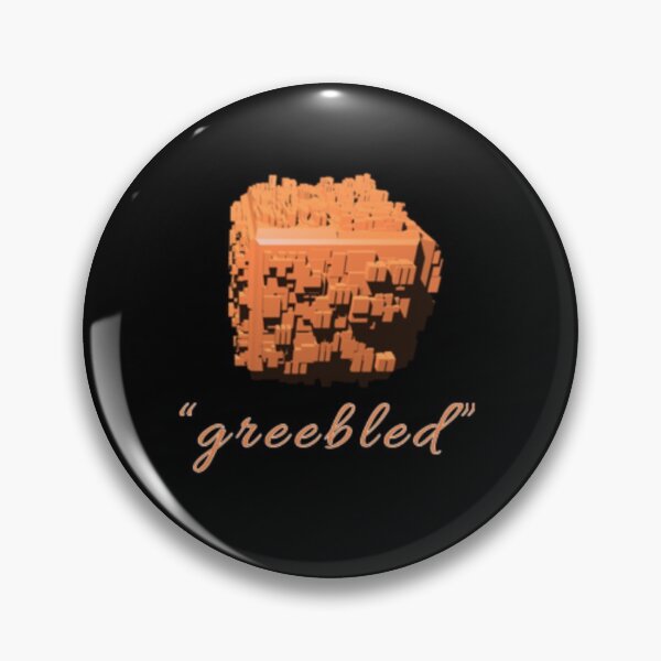 Item preview, “greebled” cube designed and sold by tortelliniest.