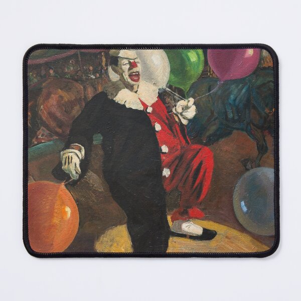 Item preview, Funny Clown designed and sold by WASAN  DESIGNS.