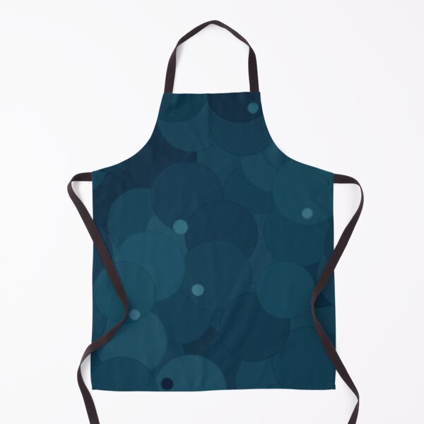 Item preview, Blue Coral Bubble Dot Color Accent designed and sold by SaraValor.