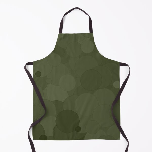 Item preview, Cypress Bubble Dot Color Accent designed and sold by SaraValor.