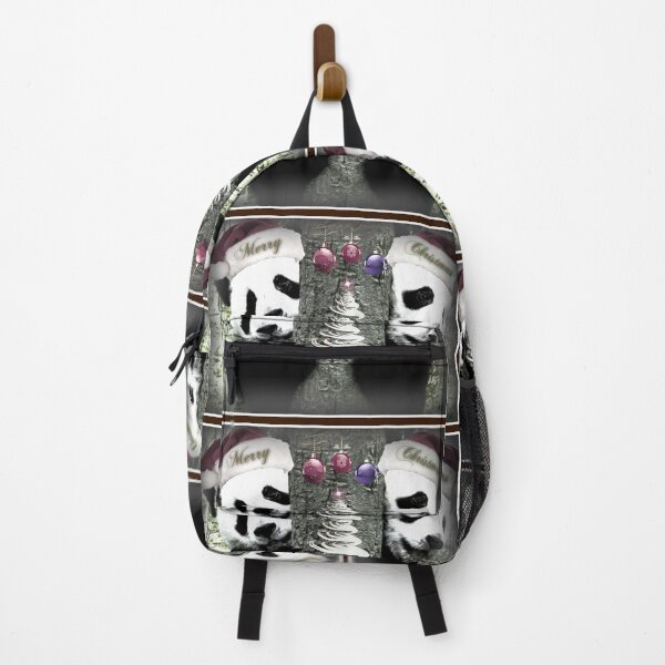 Item preview, PANDA CHRISTMAS designed and sold by Marie Leblanc.