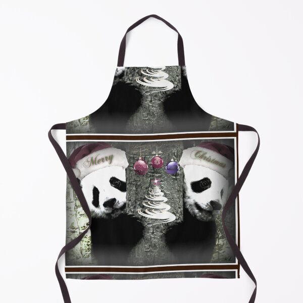 Item preview, PANDA CHRISTMAS designed and sold by Marie Leblanc.