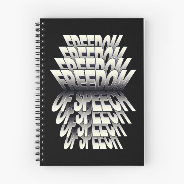 Item preview, Freedom Of Speech 1 designed and sold by VkScript.