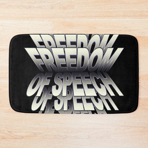 Item preview, Freedom Of Speech 1 designed and sold by VkScript.