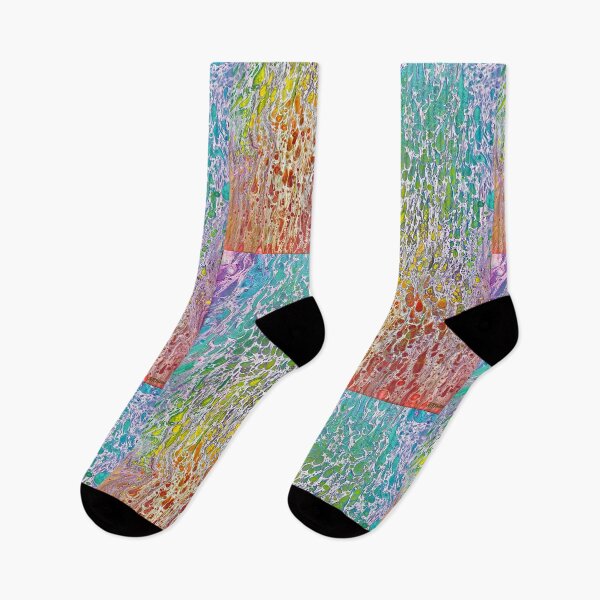 Item preview, Rainbow splash designed and sold by Atwoodsdesigns.