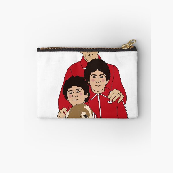 Item preview, Chaz Tenenbaum and kids designed and sold by Margo Dardik.