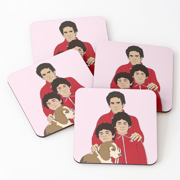 Item preview, Chaz Tenenbaum and kids designed and sold by Margo Dardik.