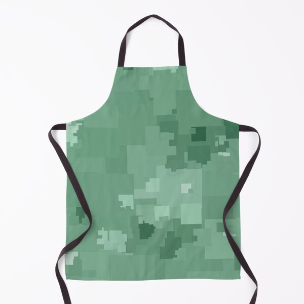 Item preview, Grayed Jade Square Pixel Color Accent designed and sold by SaraValor.