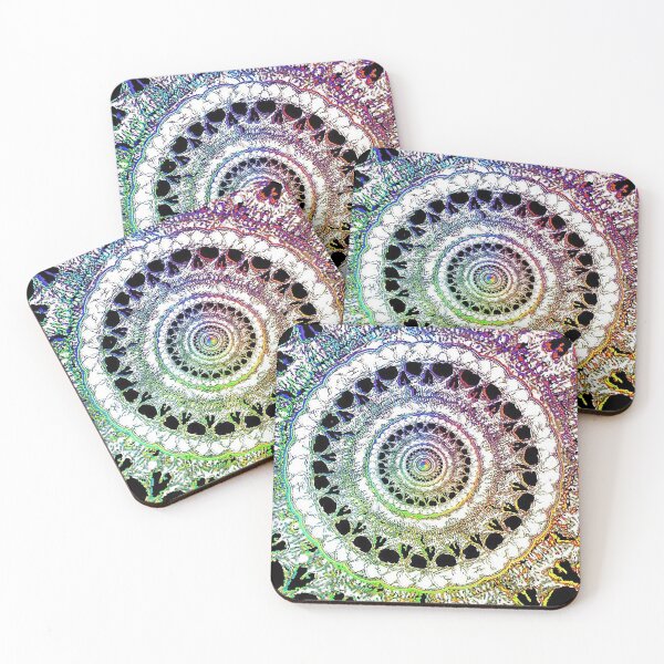 Item preview, Remolino de calaveras designed and sold by Sacred  Spectrum.