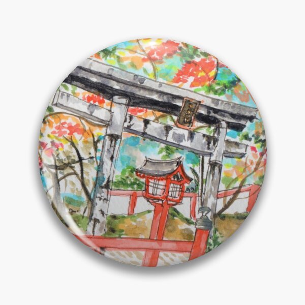 Item preview, The Blessings from Futarasan Shrine, Nikko designed and sold by asiatique.