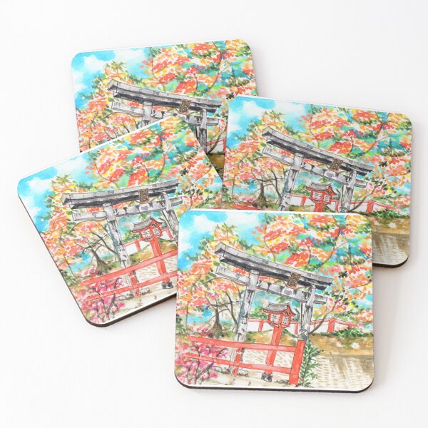 Item preview, The Blessings from Futarasan Shrine, Nikko designed and sold by asiatique.