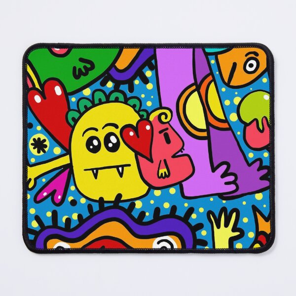 Item preview, GRAPHIC DESIGN CARTOON CUTE designed and sold by ThoughtlessDude.