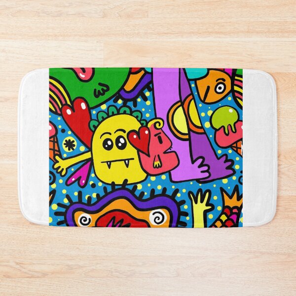 Item preview, GRAPHIC DESIGN CARTOON CUTE designed and sold by ThoughtlessDude.