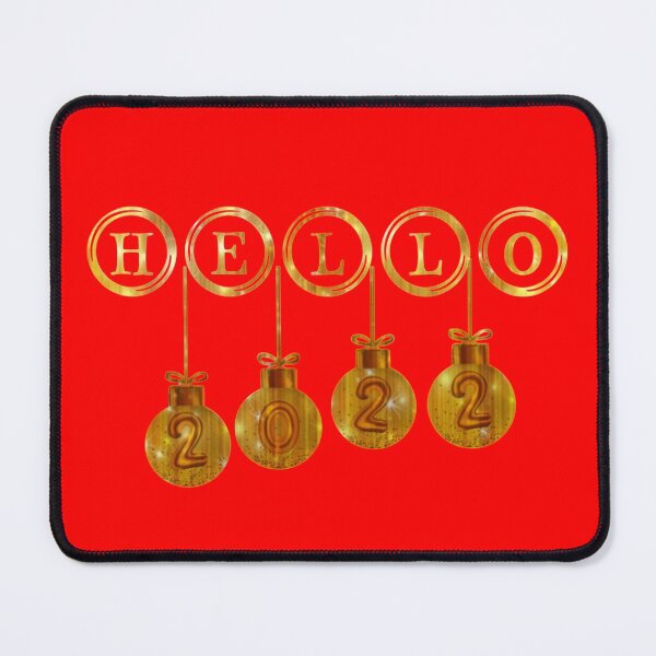 Item preview, Hello,hello2022,hello 2022,God bay 2021,new year,new years,2021,2022 designed and sold by Yorino.