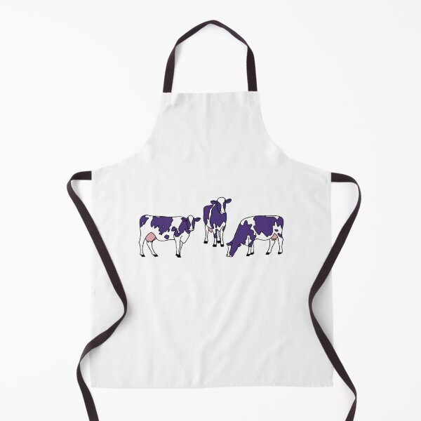Item preview, purple cows designed and sold by sure-why-not.