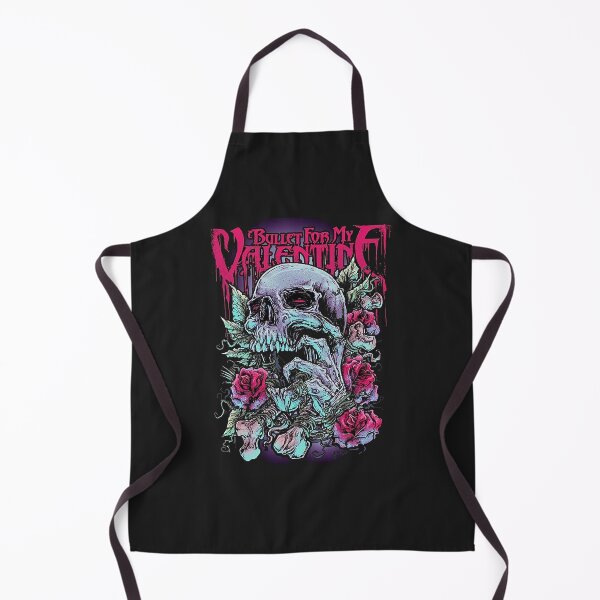 Item preview, BULLET FOR MY VALENTINE- LOGO designed and sold by echeakedh.