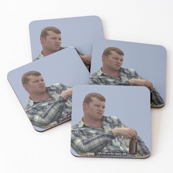 Item preview, Oh I'm no dj jazzy Jeff designed and sold by Songbird6345.