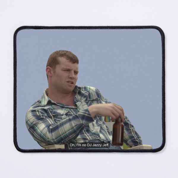 Item preview, Oh I'm no dj jazzy Jeff designed and sold by Songbird6345.