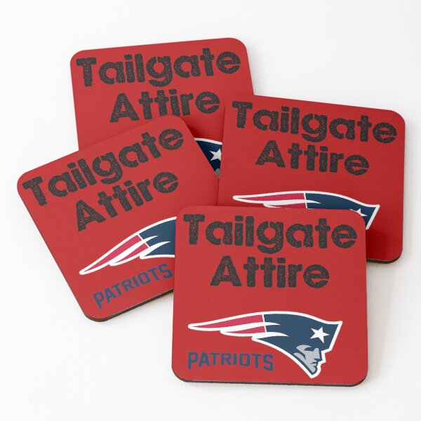 Item preview, TAILGATE GEAR PATRIOTS  FANS designed and sold by hlpina1.