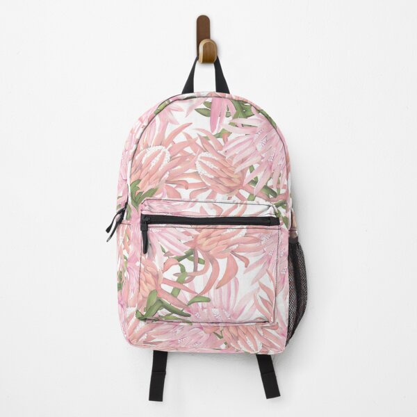 Item preview, Pink Protea Pattern designed and sold by Kmunnsartlife.