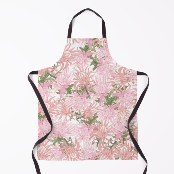 Item preview, Pink Protea Pattern designed and sold by Kmunnsartlife.