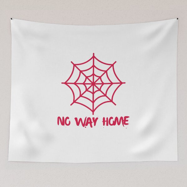 Item preview, No Way Home T shirt designed and sold by Bright-Store.