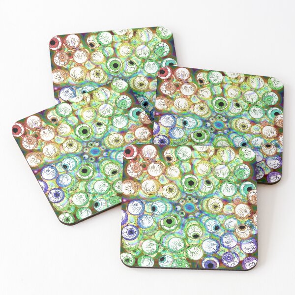 Item preview, The Eyes designed and sold by Sacred  Spectrum.