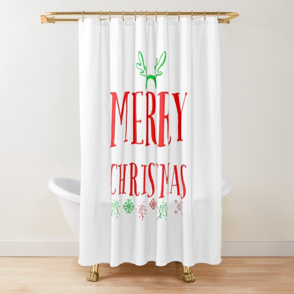 Item preview, Merry Christmas T-shirt designed and sold by ChopshopTEXT.