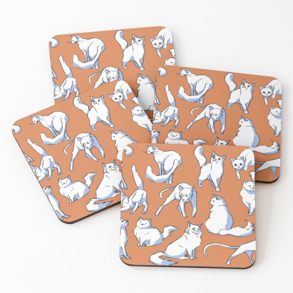 Item preview, Graphic Felines designed and sold by lionsandroses.