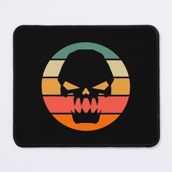 Item preview, Vintage king skull designed and sold by the Zarock Shop.