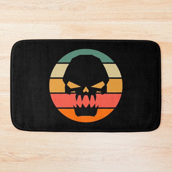 Item preview, Vintage king skull designed and sold by the Zarock Shop.