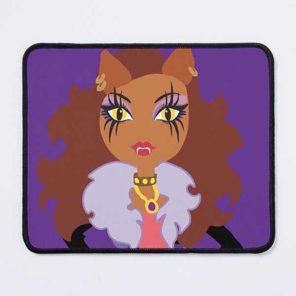 Item preview, Clawdeen Wolf designed and sold by toonsbytomi.