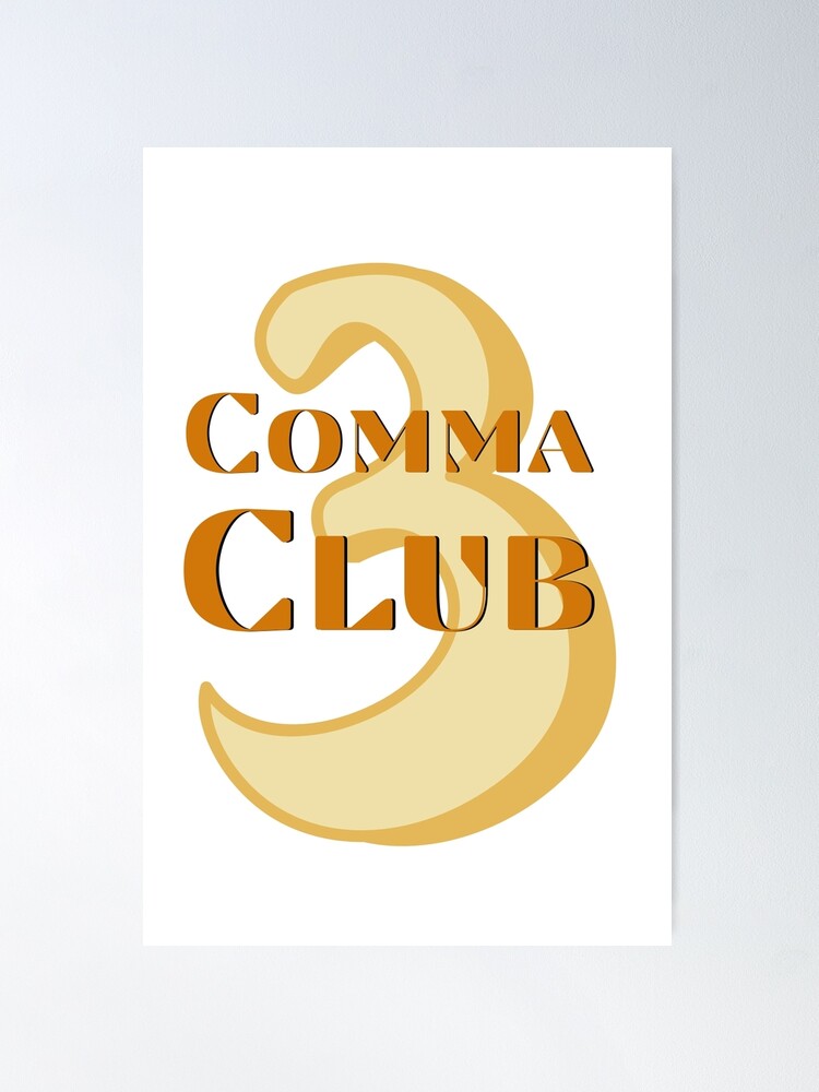 Three Comma Club, 3 Comma Club