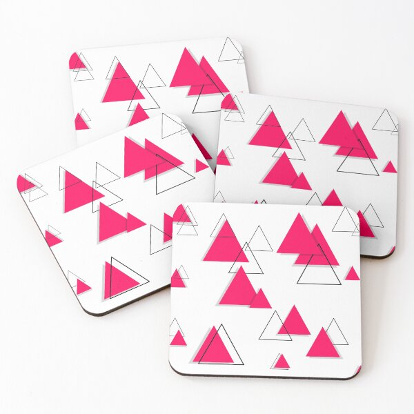 Item preview, Geometric Triangle Art designed and sold by Tshirtstory.