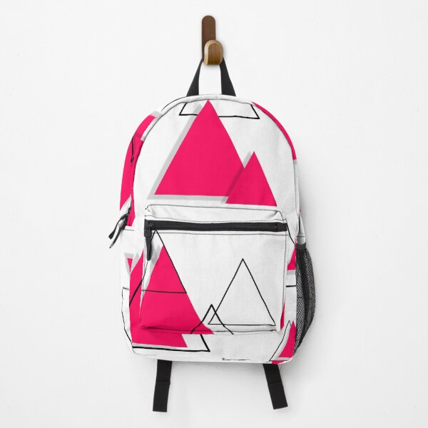 Item preview, Geometric Triangle Art designed and sold by Tshirtstory.
