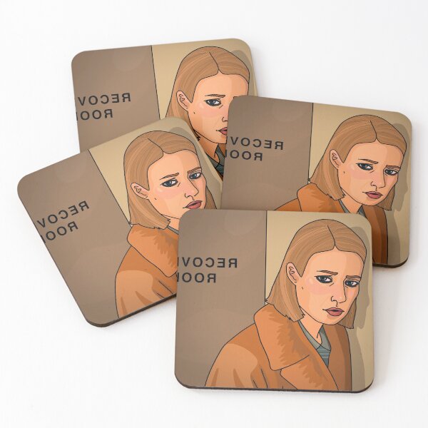 Item preview, Margot Tenenbaum in the Recovery Room designed and sold by Margo Dardik.