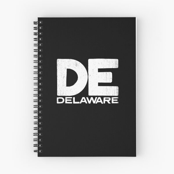 Item preview, DE Delaware State Vintage Typography designed and sold by Creatively Torn.