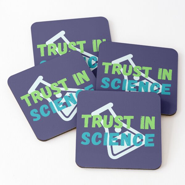 Item preview, Trust In Science designed and sold by supercomfy.