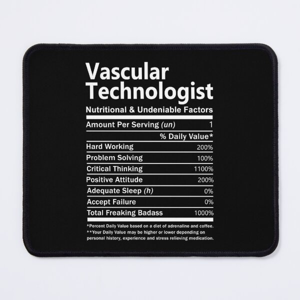 Item preview, Vascular Technologist T Shirt - Nutritional and Undeniable Factors Gift Item Tee designed and sold by oslandefren.