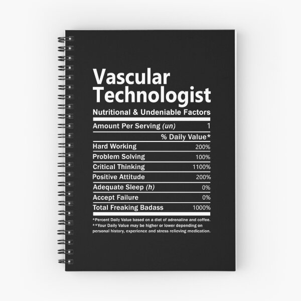 Item preview, Vascular Technologist T Shirt - Nutritional and Undeniable Factors Gift Item Tee designed and sold by oslandefren.