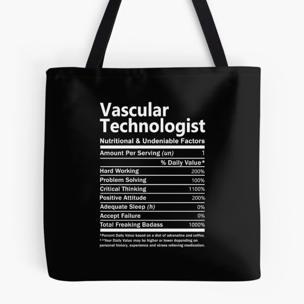 Item preview, Vascular Technologist T Shirt - Nutritional and Undeniable Factors Gift Item Tee designed and sold by oslandefren.