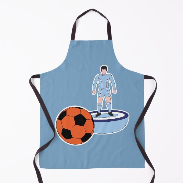Item preview, Coventry City Inspired Subbuteo Player designed and sold by spmdesigns.