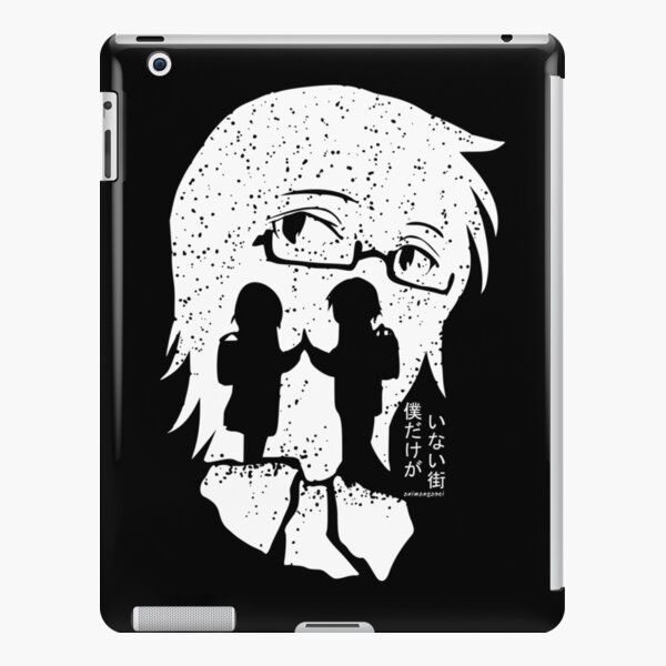 Erased Anime iPad Case & Skin for Sale by Anime Store