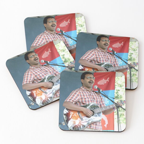 Item preview, Bhi Bhiman Photograph designed and sold by ConcertImages.