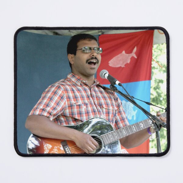 Item preview, Bhi Bhiman Photograph designed and sold by ConcertImages.