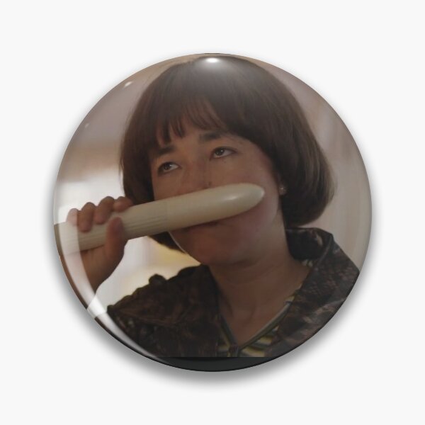 Item preview, Pen15 Maya with the massager season two designed and sold by TheShowShop.