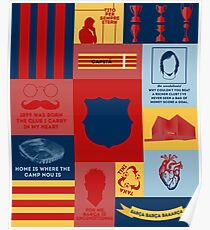 FC Barcelona Poster