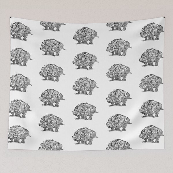Item preview, Echidna designed and sold by Ryan Biddle.