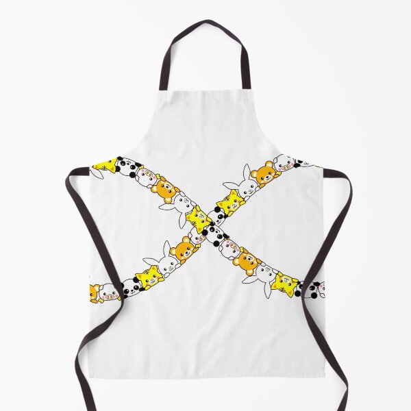 Item preview, CUTE ANIMALS INFINITY PANDA CAT RABBIT designed and sold by ThoughtlessDude.